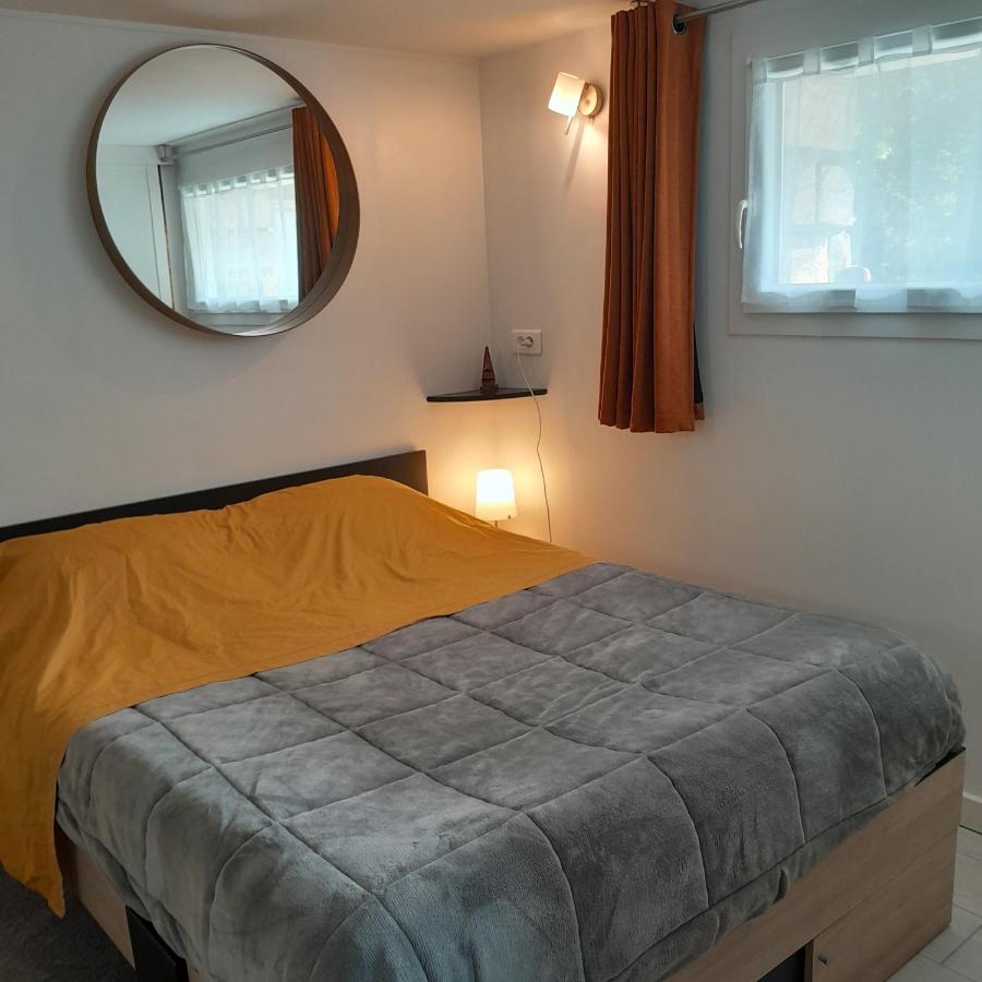 Studio Maxi 3 Pers, Acces Facile, Proche Gare Pour Paris Sainte-Genevieve-des-Bois Luaran gambar
