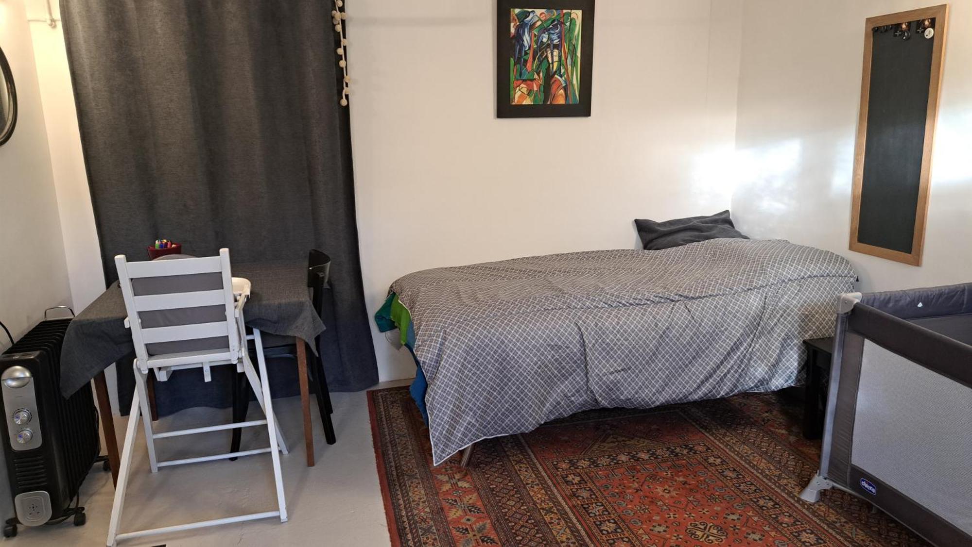 Studio Maxi 3 Pers, Acces Facile, Proche Gare Pour Paris Sainte-Genevieve-des-Bois Luaran gambar